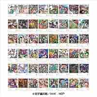 ２BOX　EMOCA　忍たま乱太郎　エモカ　エンスカイ② 2BOX EMOCA 忍たま乱太郎 エモカ エンスカイ②